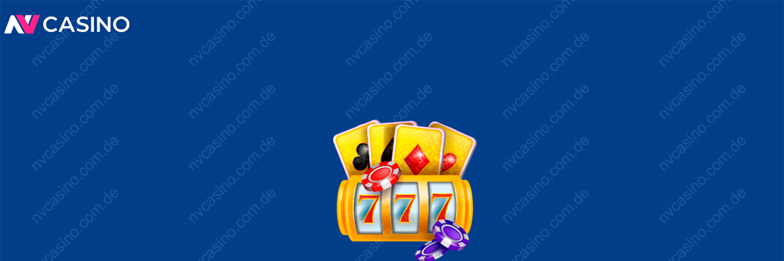 Alles, was Sie über die Bedingungen für den NV Casino No Deposit Bonus wissen müssen