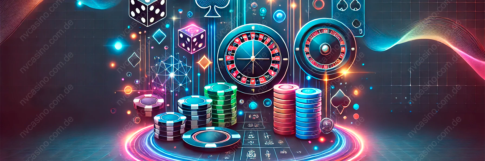 Profitieren Sie von den unschlagbaren Bonuspaketen und Aktionen im NV Casino