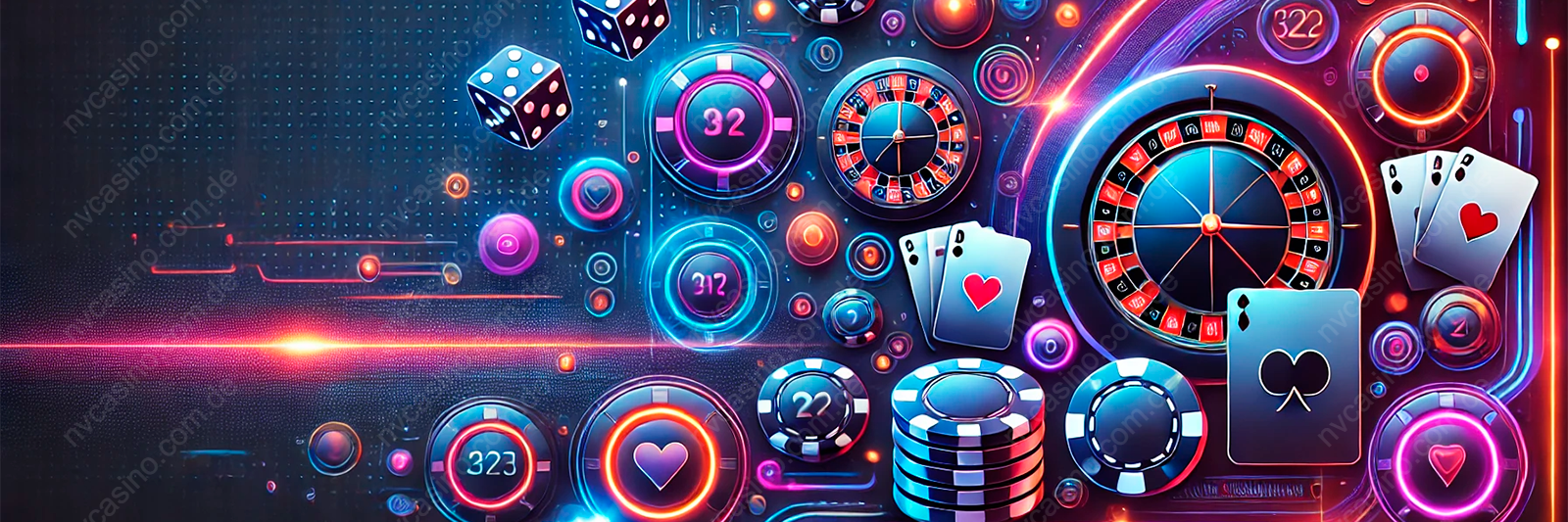 Profitieren Sie von den unschlagbaren Bonuspaketen und Aktionen im NV Casino